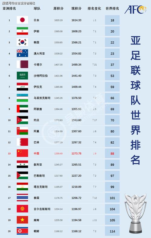 世界足球队伍数量排名,世界足球队伍数量排名榜