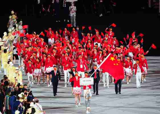 东京奥运会开幕式现场有多少人，东京奥运会开幕式人数上限